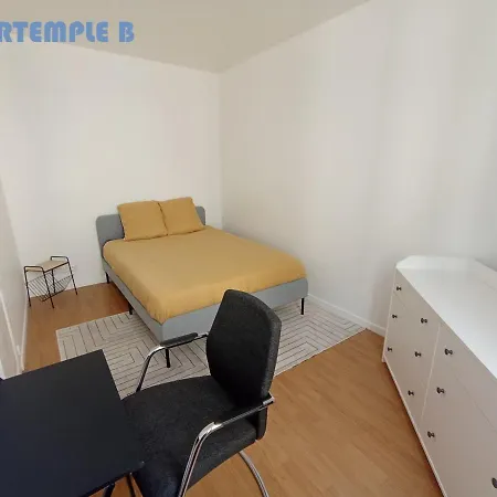 Appartemple Meaux Extérieur photo