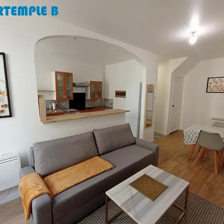 Appartemple Meaux Extérieur photo