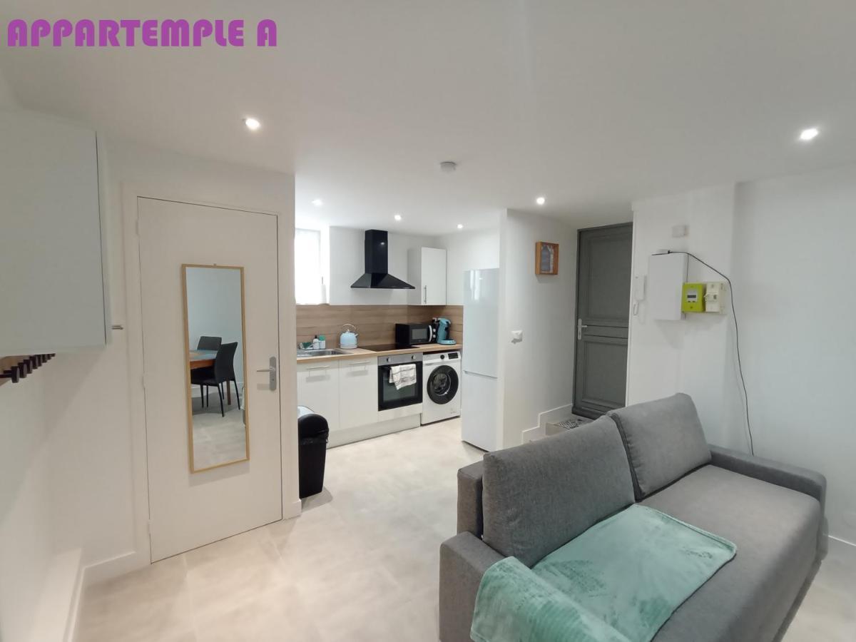 Appartement Appartemple *