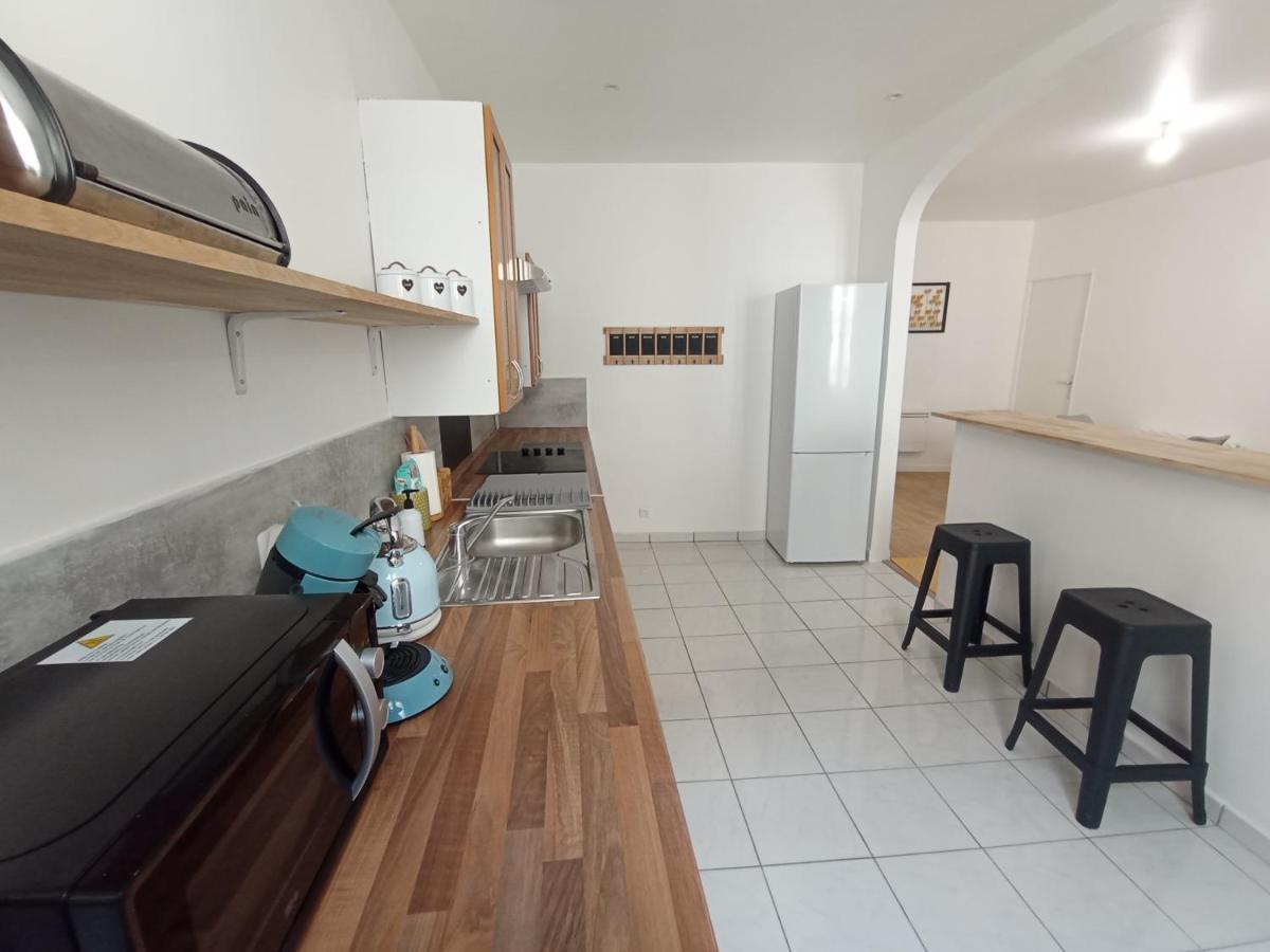 Appartemple Apartamento Meaux